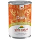 Almo Nature (Альмо Натюр) Daily Cat Adult Turkey - Полнорационный консервированный корм с индейкой для взрослых кошек; 400 г