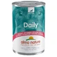 Almo Nature (Альмо Натюр) Daily Dog Adult Pork - Полнорационный консервированный корм с свининой для взрослых собак всех пород; 400 г