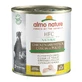 Almo Nature (Альмо Натюр) HFC Natural Adult Dog Chicken Drumstick - Консервований корм із курячою ніжкою для дорослих собак (шматочки в соусі); 280 г