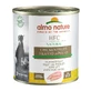 Almo Nature (Альмо Натюр) HFC Natural Adult Dog Chicken Fillet - Консервований корм з курячим філе для дорослих собак (шматочки у соусі); 280 г