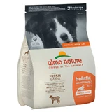 Almo Nature (Альмо Натюр) Holistic Dog Fresh Lamb - Сухий корм з ягням для собак середніх та великих порід; 2 кг