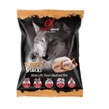 Alpha Spirit (Альфа Спіріт) DOG Snacks Turkey - Напіввологий смаколик з індичкою для собак; 50 г