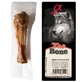 Alpha Spirit (Альфа Спіріт) Ham Bone Half - М'ясна кісточка для собак (Половинка); 12 см