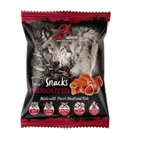 Alpha Spirit (Альфа Спіріт) Snacks Prosciutto - Напіввологий смаколик з прошутто для собак; 50 г