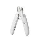 AnimAll (ЕнімАлл) Groom - Кігтеріз з LED підсвіткою та контейнером для збору когтей; 18,6х8,2х2,5 см (Білий)