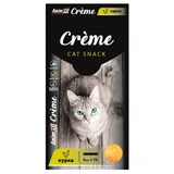AnimAll (ЭнимАлл) Сreme - Кремовые лакомства со вкусом курицы для котов; 6х15 г