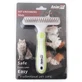 AnimAll (ЭнимАл) Groom – Расчёска-грабли двухрядная для котов и собак с длинной густой шерстью; One size (Зеленый)