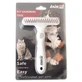AnimAll (ЭнімАл) Groom – Гребінець-граблі двурядні для котів і собак з довгою густою шерстю; One size (Сірий)