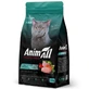 AnimAll Expert Choice - Сухий корм з куркою та свіжою ягнятиною для стерилізованих котів; 1,5 кг