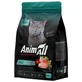 AnimAll Expert Choice - Сухий корм з куркою та свіжою ягнятиною для стерилізованих котів; 400 г