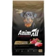 AnimAll Expert Choice - Сухий корм зі свіжою індичкою та ягням для собак великих порід; 12 кг