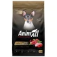 AnimAll Expert Choice - Сухий корм зі свіжою індичкою та ягням для собак малих порід; 12 кг