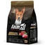 AnimAll Expert Choice - Сухий корм зі свіжою індичкою та ягням для собак середніх порід; 2,5 кг
