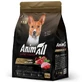AnimAll Expert Choice - Сухой корм со свежей индейкой и ягненком для собак средних пород; 2,5 кг