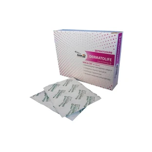 AnimAll VetLine (ЕнімАлл ВетЛайн) FitoLine Dermatolife - Таблетки Дерматолайф для собак і котів широкого спектру дії; 60 шт./уп.