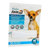 AnimAll VetLine (ЭнимАлл ВетЛайн) Spot-On - Противопаразитарные капли на холку от блох и клещей для собак; 1,5-4 кг