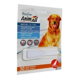 AnimAll VetLine (ЭнимАлл ВетЛайн) Spot-On - Противопаразитарные капли на холку от блох и клещей для собак; 20-30 кг