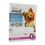 AnimAll VetLine (ЭнимАлл ВетЛайн) Spot-On - Противопаразитарные капли на холку от блох и клещей для собак; 4-10 кг