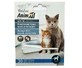 AnimAll VetLine (ЭнимАлл ВетЛайн) Spot-On - Противопаразитарные капли на холку от блох, вшей и власоедов для котов; до 4 кг