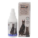 AnimAll VetLine (ЭнимАлл ВетЛайн) Капли для ухода и за ушами собак и кошек; 30 мл