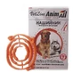 AnimAll VetLine (ЭнимАлл ВетЛайн) Ошейник противопаразитарный для собак крупных пород от блох и клещей; 70 см (Оранжевый)