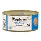 Applaws (Апплавс) Natural Cat Food Tuna Fillet with Crab - Натуральний вологий корм з тунцем і крабом для котів, банка (шматочки в бульоні); 70 г