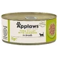Applaws (Апплавс) Natural Cat Food Tuna with Seaweed - Натуральний вологий корм з тунцем та морськими водоростями для котів, банка (шматочки в соусі); 70 г