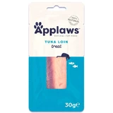 Applaws (Апплавс) Natural Cat Treat Whole Tuna Loin - Натуральное лакомство из цельного филе тунца для котов; 30 г