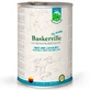 Baskerville (Баскервиль) Holistic Rind und Lachs Mit Pastinake - Консервы для собак с лососем, говядиной и шпинатом; 800 г
