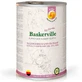 Baskerville (Баскервиль) Holistic Wildschwein und Ente Mit Kurbis - Консервы для собак с мясом кабана, утки и тыквой; 400 г