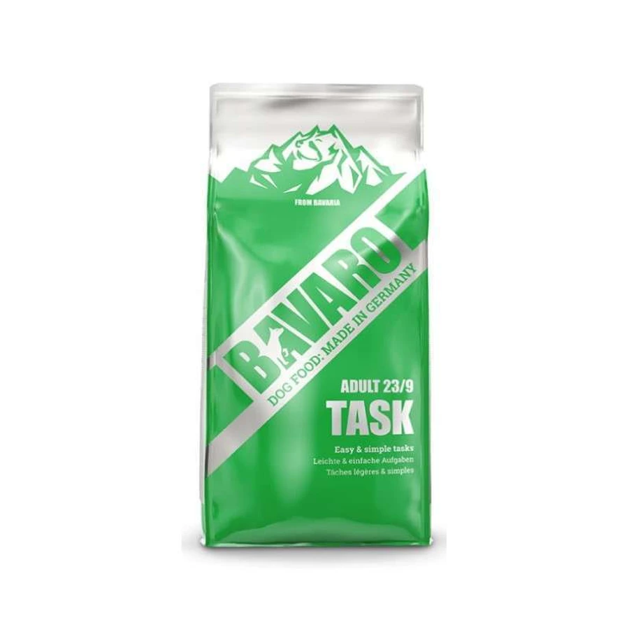 Bavaro (Баваро) Task 23/9 - Сухий корм для собак з середньою активністю; 18 кг: ціни та характеристики