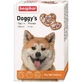 Beaphar (Беафар) Doggys Mix Taurin + Protein + Liver - Ласощі вітамінізовані для собак; 180 шт./уп.
