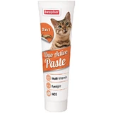 Beaphar (Беафар) Duo Active Pasta – Паста мультивитаминная для здоровья кишечника котов; 100 г