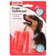 Beaphar (Беафар) Finger Toothbrush - Зубная щётка на палец для собак; 1 шт.