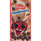 Beaphar (Беафар) Malthearts - Ласощі Подушечки з мальт пастою для виведення шерсті зі шлунку котів; 150 шт.