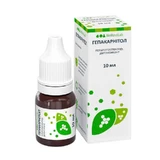 BioTestLab (БиоТестЛаб) Гепакарнітол - Харчова добавка гепатопротектор для котів, собак, гризунів і птахів; 10 мл