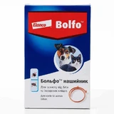 Bolfo (Больфо) by Elanco - Протипаразитарний нашийник Больфо від бліх та кліщів; 35 см