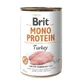 Brit (Брит) Mono Protein Turkey - Консервы для собак с индейкой; 400 г