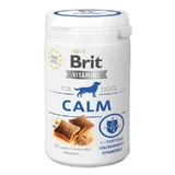 Brit (Брит) Vitamins Calm for Dogs - Жевательные лакомства с валерианой и ромашкой для нервной системы собак; 150 г
