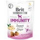 Brit Care (Брит Кеа) Dog Functional Snack Immunity Insect – Функциональное лакомство с насекомыми и имбирем для иммунитета взрослых собак всех пород; 150 г
