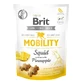 Brit Care (Брит Кеа) Dog Functional Snack Mobility Squid – Функциональное лакомство с кальмаром и ананасами для суставов и хрящей взрослых собак всех пород; 150 г