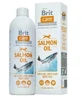 Brit Care (Брит Кеа) Salmon Oil - Масло лосося для кожи и шерсти собак всех возрастов; 500 мл