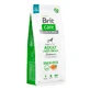 Brit Care Dog Grain-free Adult Large Breed Salmon - Сухой беззерновой корм с лососем для собак больших пород; 12 кг