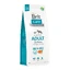 Brit Care Dog Grain-free Adult Small and Medium Salmon - Сухой беззерновой корм с лососем для собак малых и средних пород; 12 кг