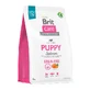 Brit Care Dog Grain-free Puppy Salmon - Сухий беззерновий корм з лососем для цуценят; 3 кг