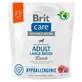 Brit Care Dog Hypoallergenic Adult Large Breed - Сухой гипоаллергенный корм с ягненком для взрослых собак больших пород; 1 кг