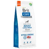 Brit Care Dog Hypoallergenic Adult Large Breed - Сухой гипоаллергенный корм с ягненком для взрослых собак больших пород; 12 кг
