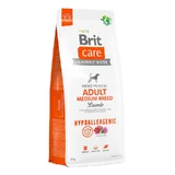 Brit Care Dog Hypoallergenic Adult Medium Breed - Сухий монопротеїновий гіпоалергенний корм з ягням для собак середніх порід; 12 кг