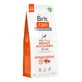 Brit Care Dog Hypoallergenic Adult Medium Breed - Сухий монопротеїновий гіпоалергенний корм з ягням для собак середніх порід; 12 кг