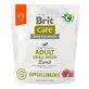 Brit Care Dog Hypoallergenic Adult Small Breed Lamb - Сухий монопротеїновий корм з ягням для собак малих порід; 1 кг